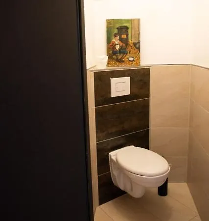 Alte Schreinerei Apartamento