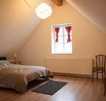 Alte Schreinerei Apartamento Steffeln